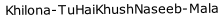Khilona-TuHaiKhushNaseeb-Mala