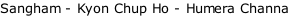 Sangham - Kyon Chup Ho - Humera Channa